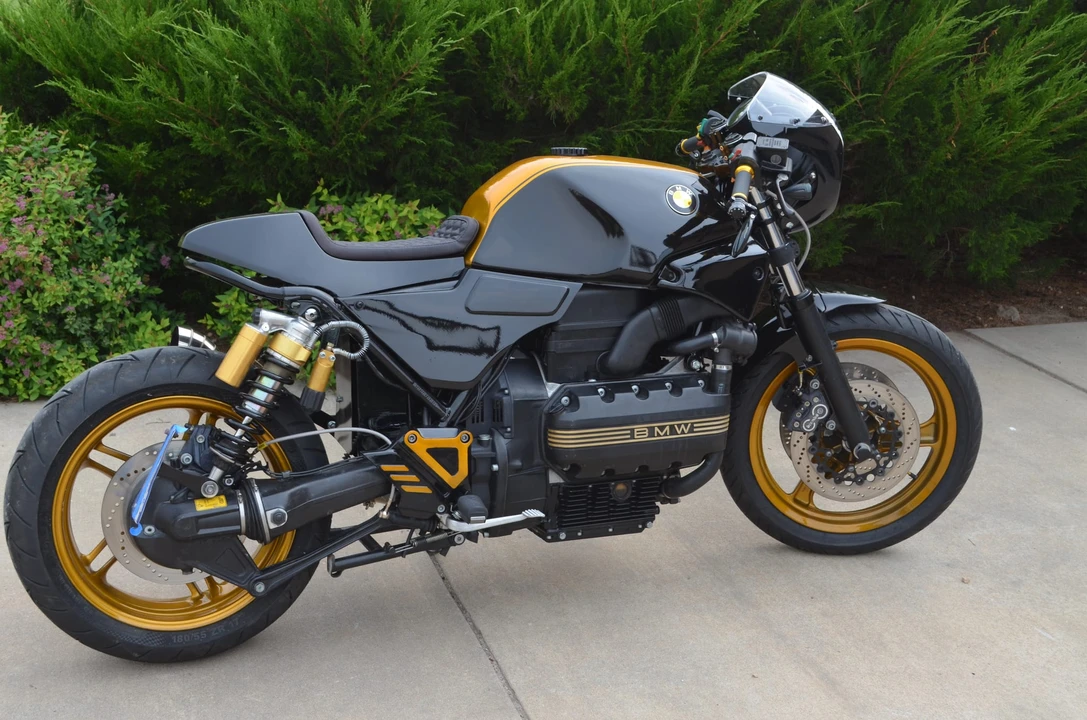 1996 BMW Motorcycles - Image 14 of 31