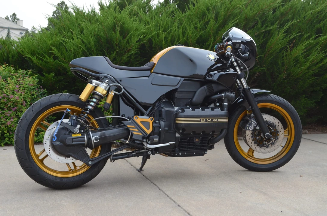 1996 BMW Motorcycles - Image 13 of 31