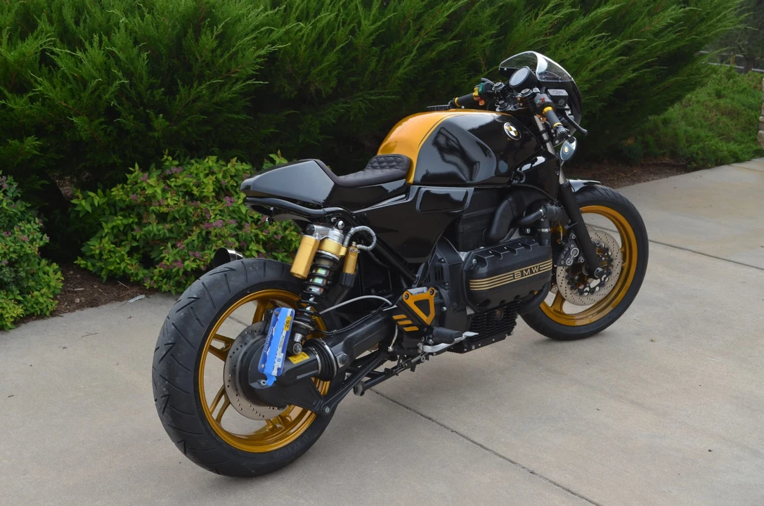 1996 BMW Motorcycles - Image 12 of 31
