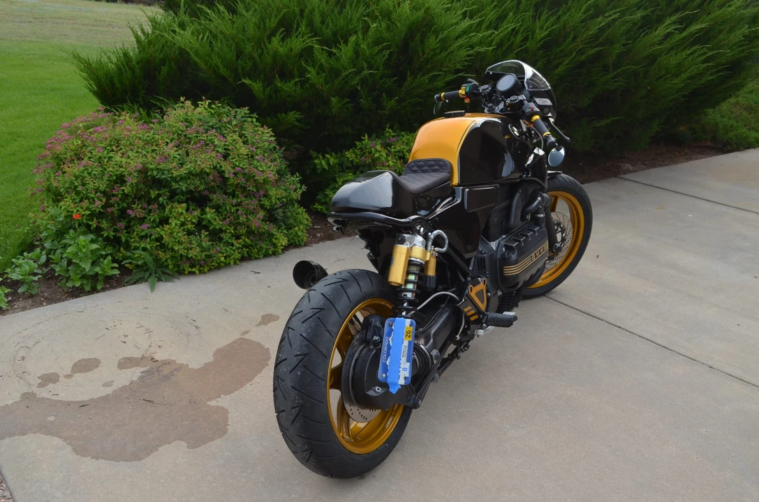 1996 BMW Motorcycles - Image 11 of 31