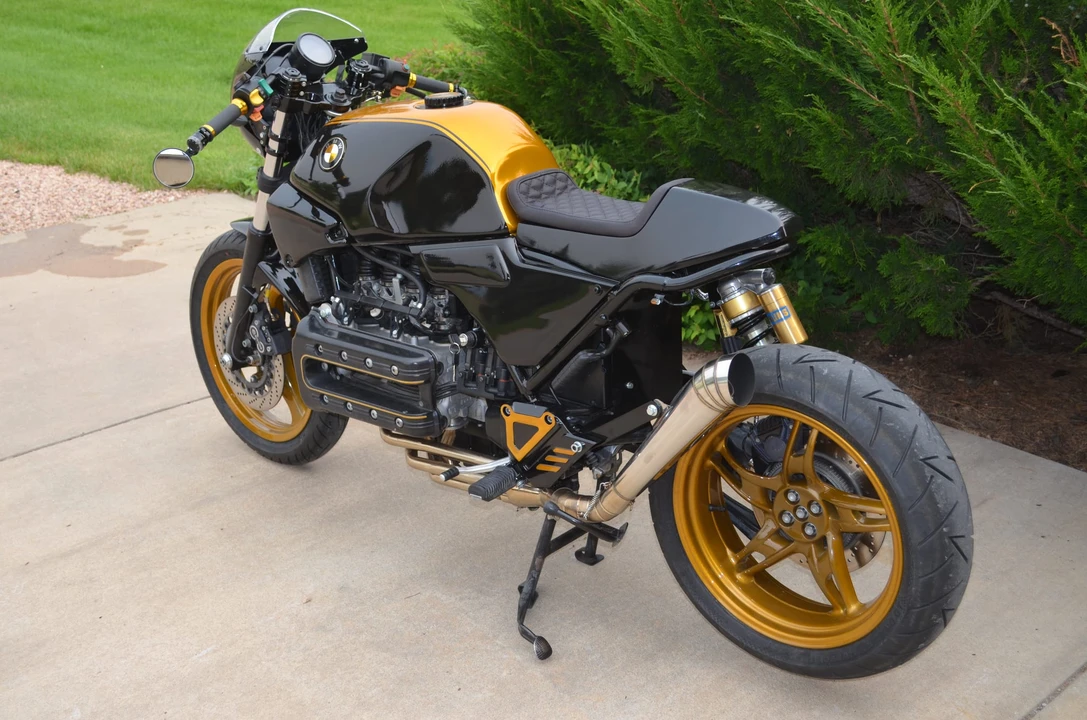 1996 BMW Motorcycles - Image 10 of 31