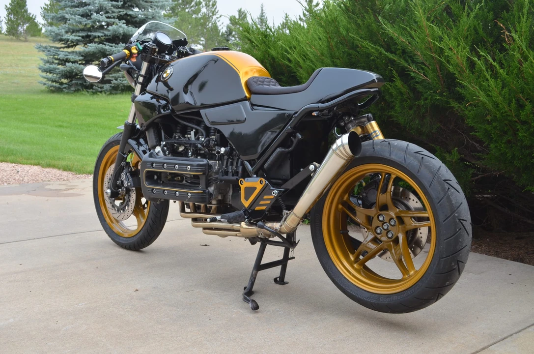 1996 BMW Motorcycles - Image 9 of 31