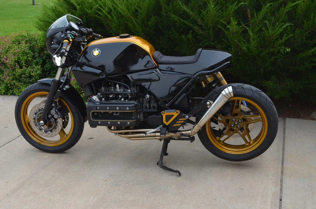 1996 BMW Motorcycles - Image 8 of 31