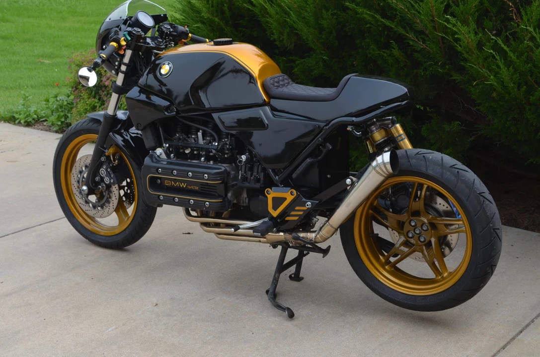 1996 BMW Motorcycles - Image 7 of 31