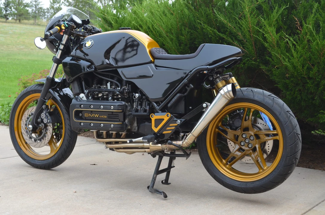 1996 BMW Motorcycles - Image 6 of 31