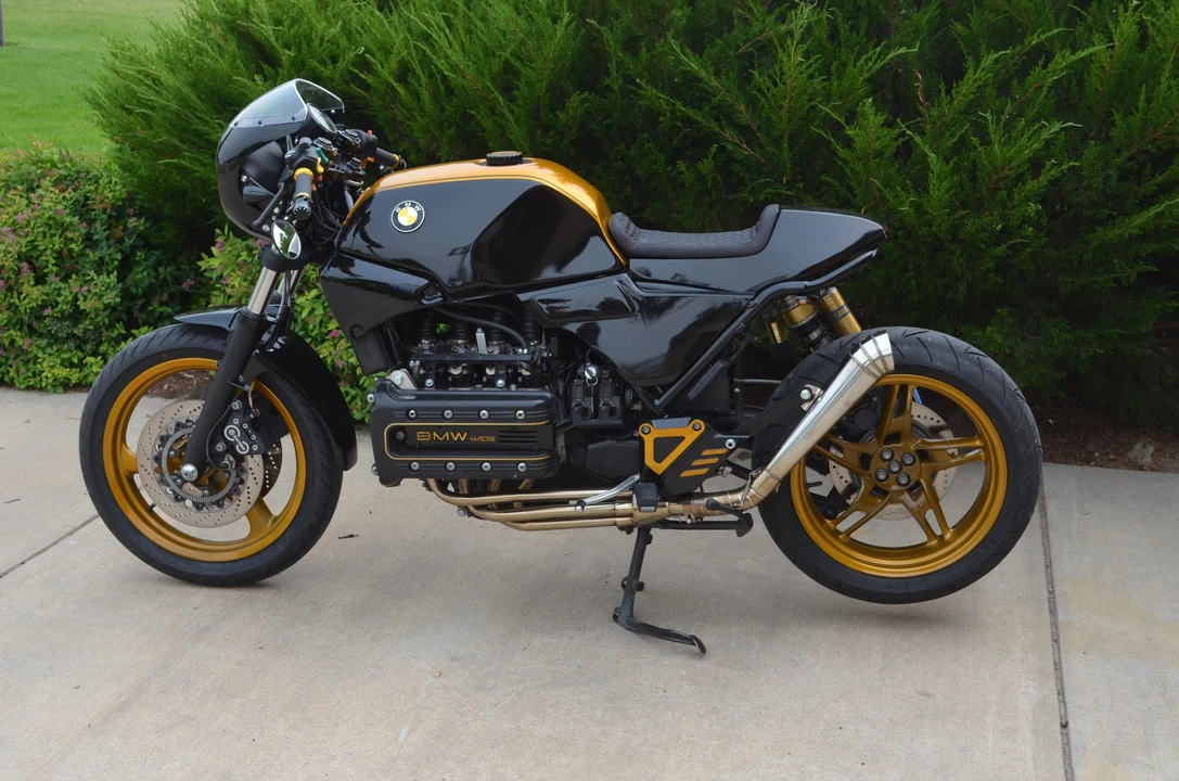 1996 BMW Motorcycles - Image 5 of 31