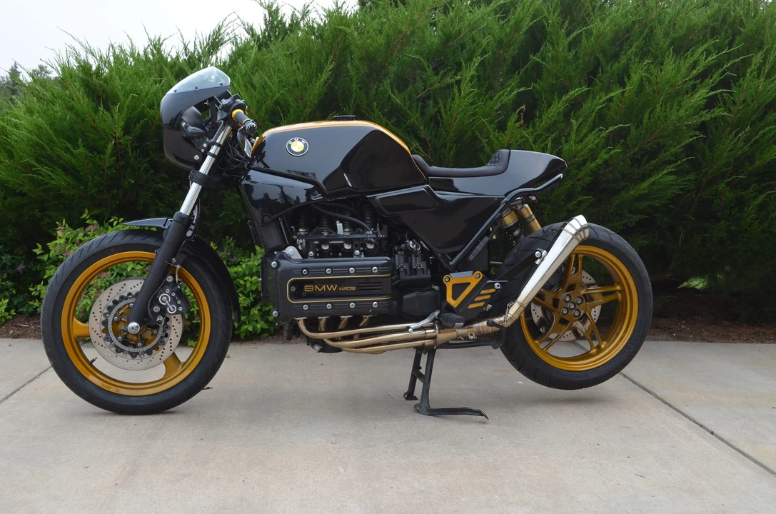 1996 BMW Motorcycles - Image 4 of 31