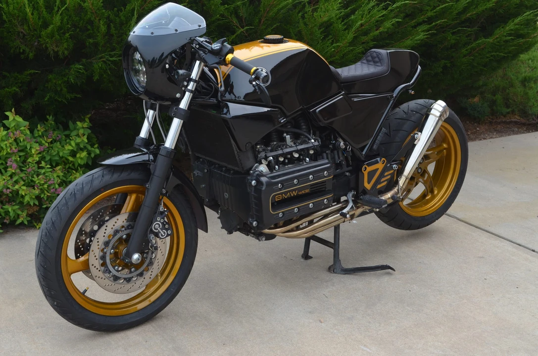 1996 BMW Motorcycles - Image 2 of 31