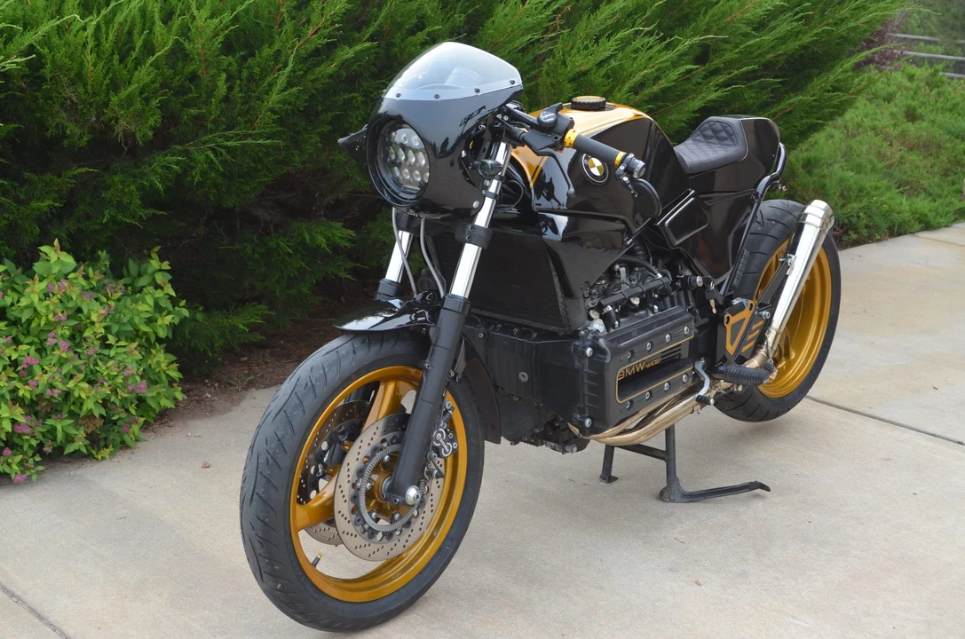 1996 BMW Motorcycles - Image 21 of 31