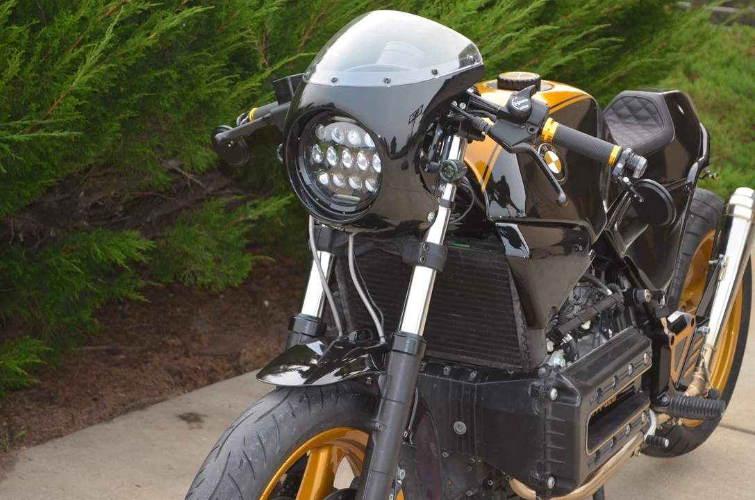 1996 BMW Motorcycles - Image 22 of 31