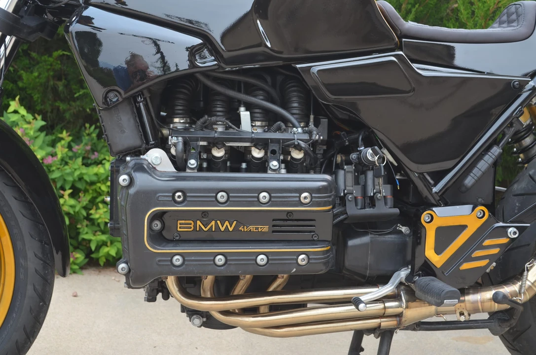 1996 BMW Motorcycles - Image 24 of 31