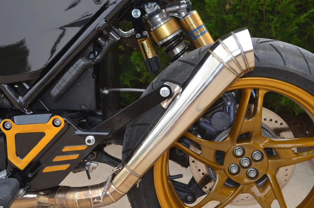 1996 BMW Motorcycles - Image 26 of 31