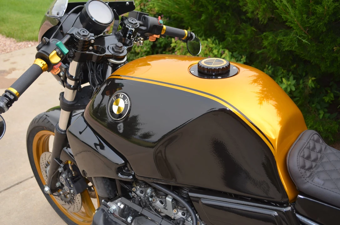 1996 BMW Motorcycles - Image 28 of 31