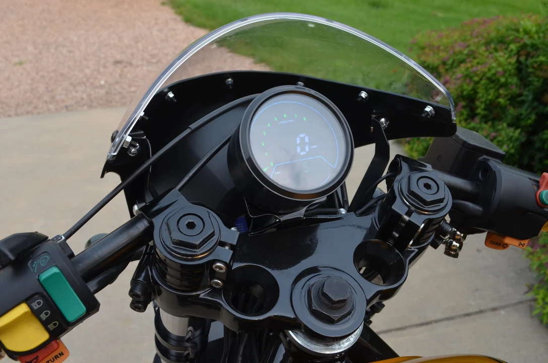 1996 BMW Motorcycles - Image 30 of 31