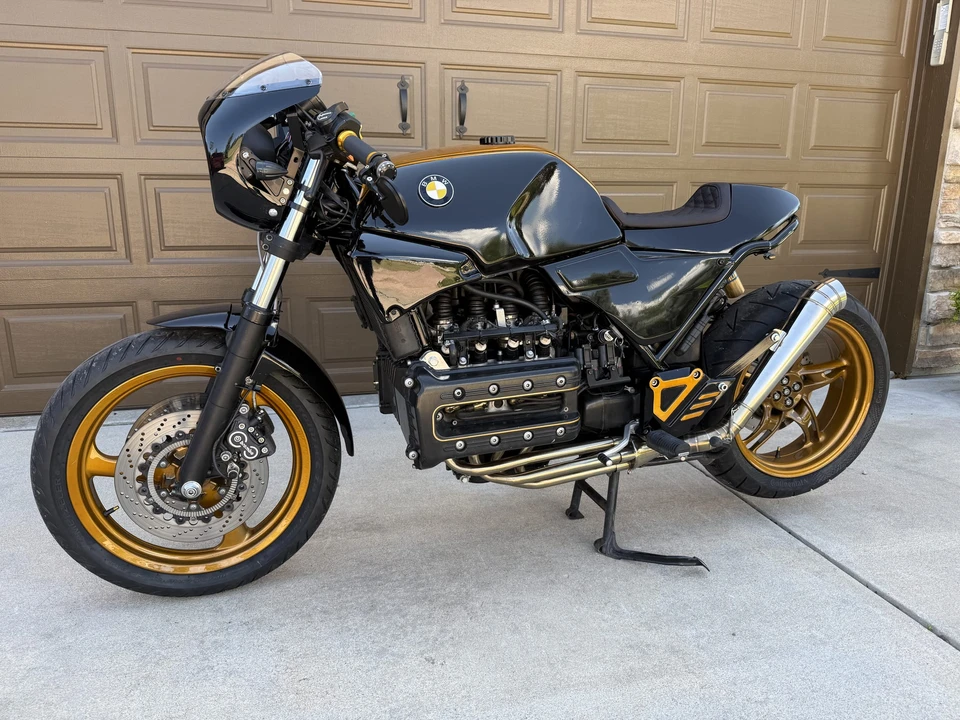 1996 BMW Motorcycles - Image 3 of 31