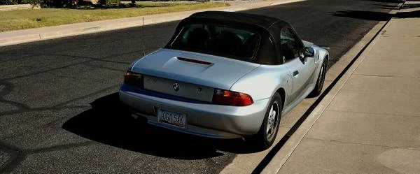 1996 BMW Z3 Roadster - Image 6 of 6