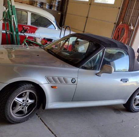 1996 BMW Z3 Roadster - Image 3 of 6