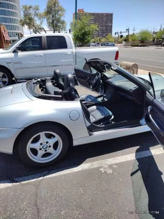 1996 BMW Z3 Roadster - Image 2 of 6