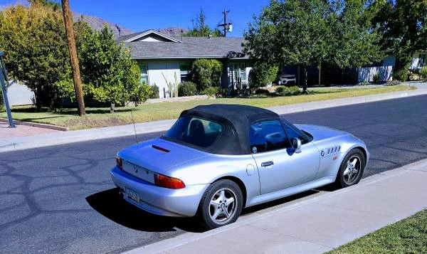 1996 BMW Z3 Roadster - Image 5 of 6