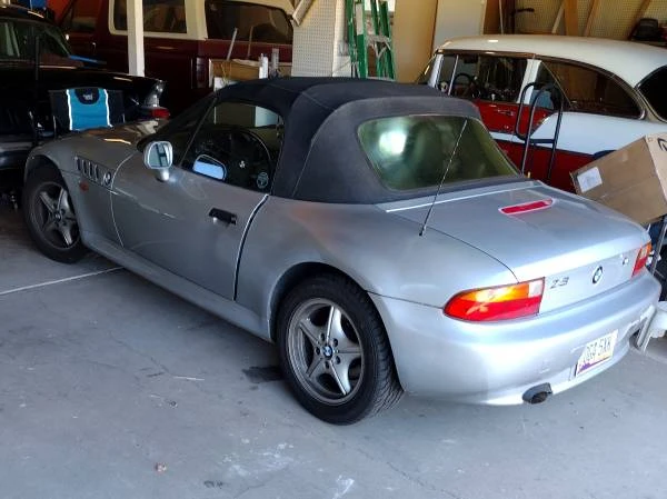 1996 BMW Z3 Roadster - Image 4 of 6