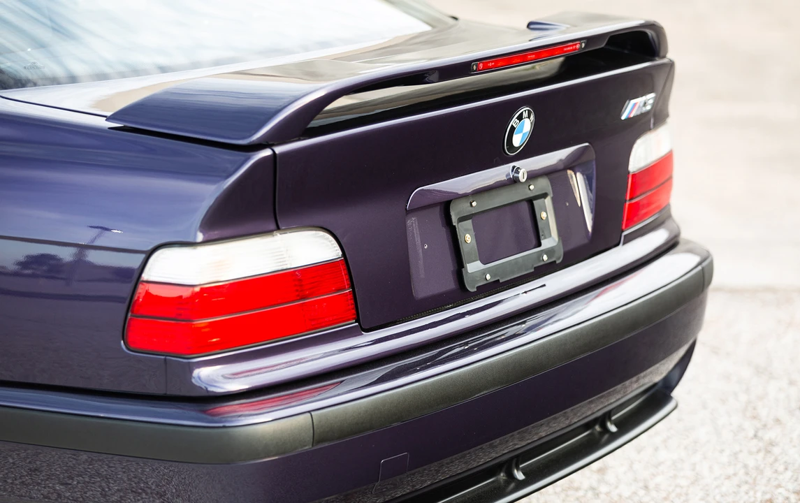 1996 BMW E36 M3 - Image 15 of 16