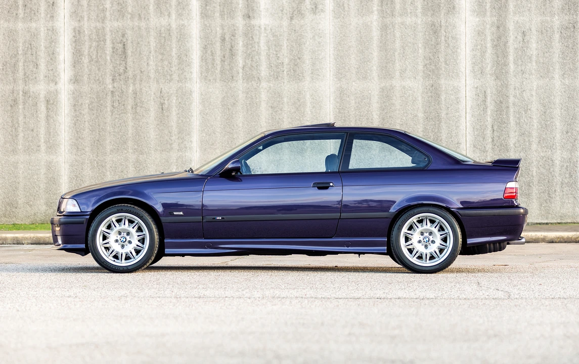 1996 BMW E36 M3 - Image 2 of 16