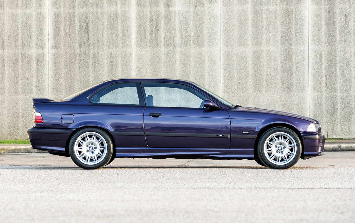 1996 BMW E36 M3 - Image 6 of 16