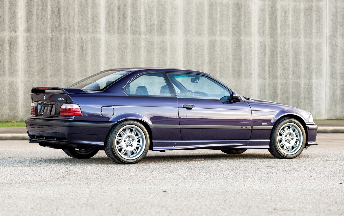 1996 BMW E36 M3 - Image 5 of 16