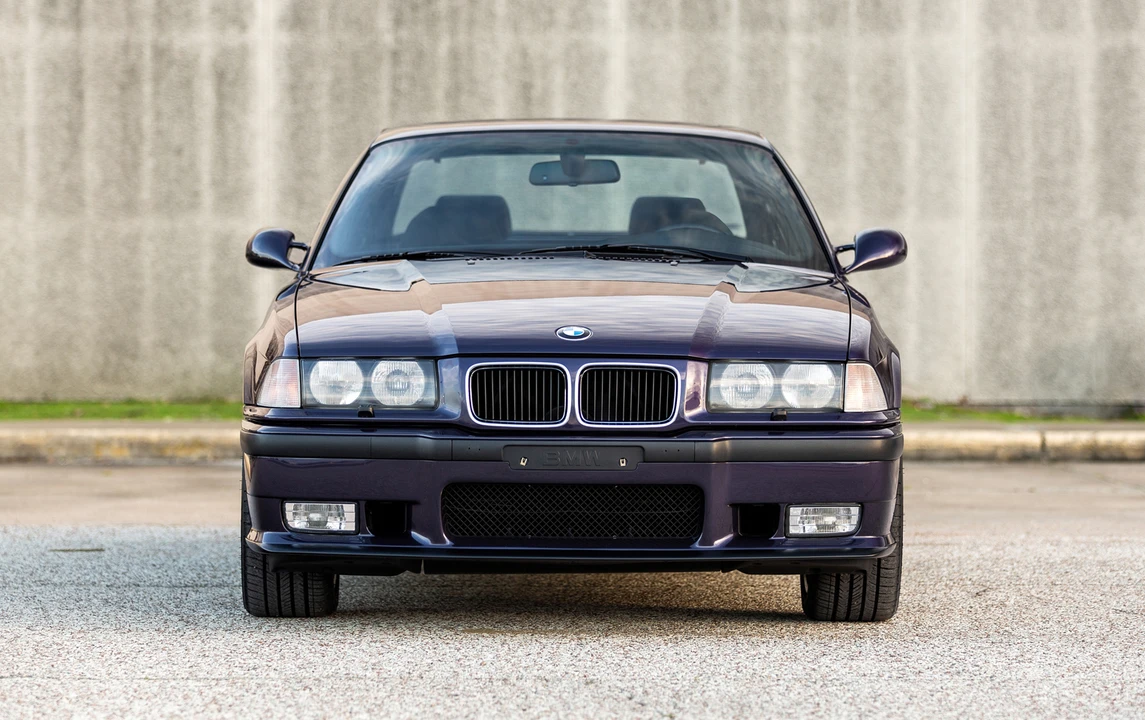 1996 BMW E36 M3 - Image 8 of 16