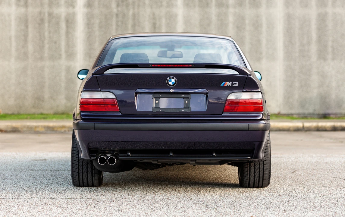 1996 BMW E36 M3 - Image 4 of 16