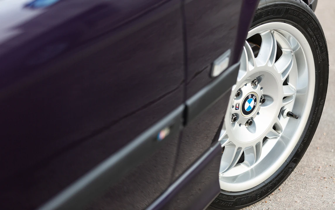 1996 BMW E36 M3 - Image 16 of 16