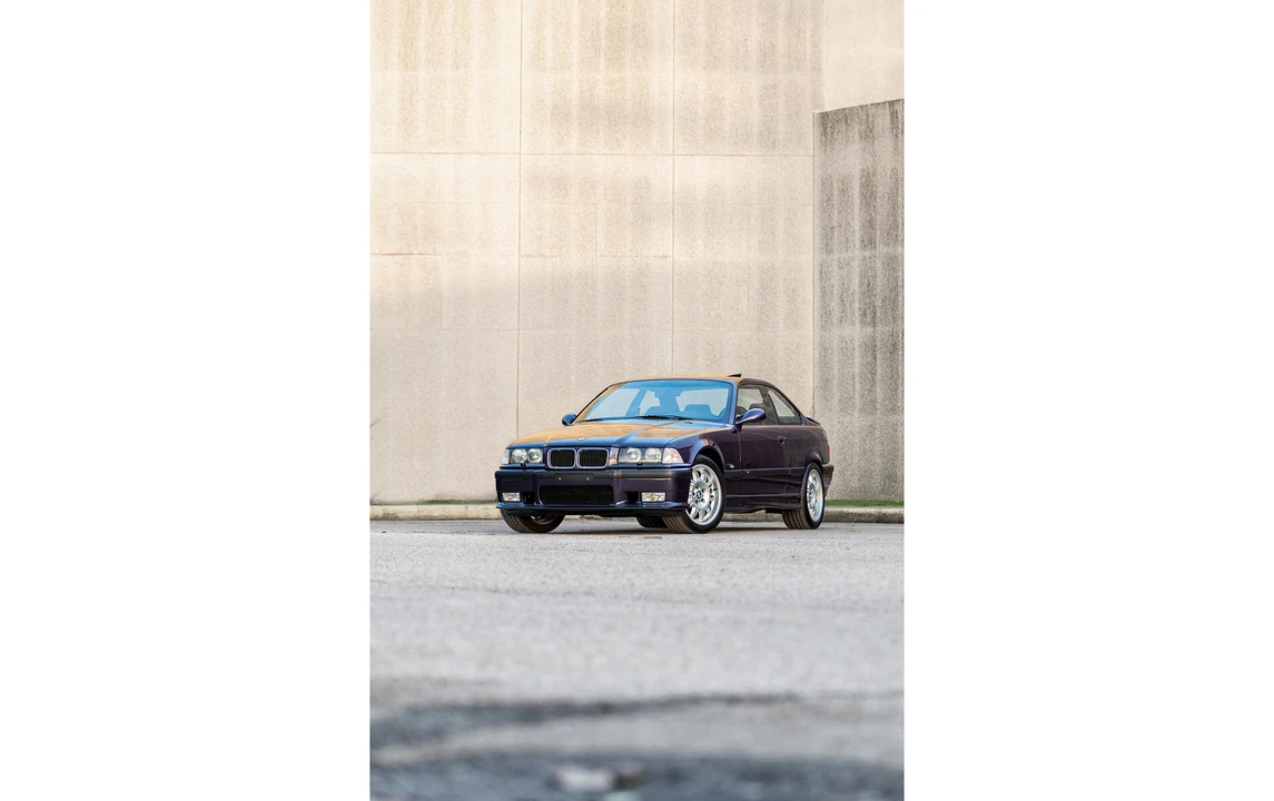 1996 BMW E36 M3 - Image 9 of 16
