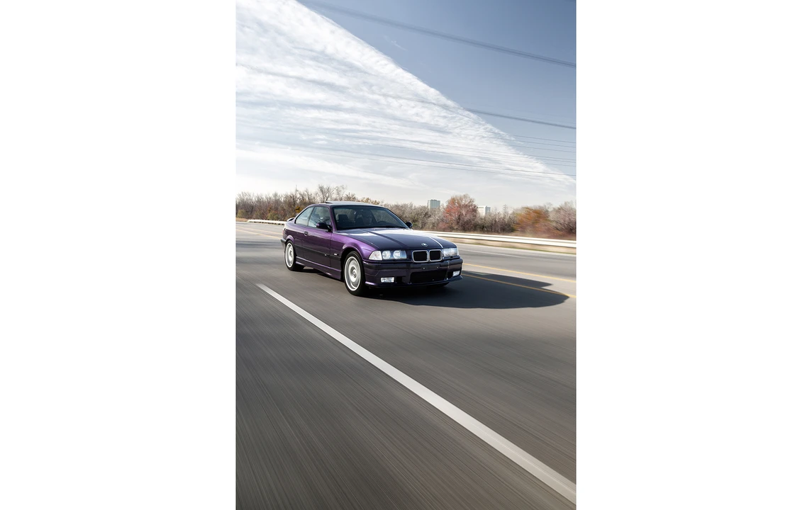 1996 BMW E36 M3 - Image 12 of 16