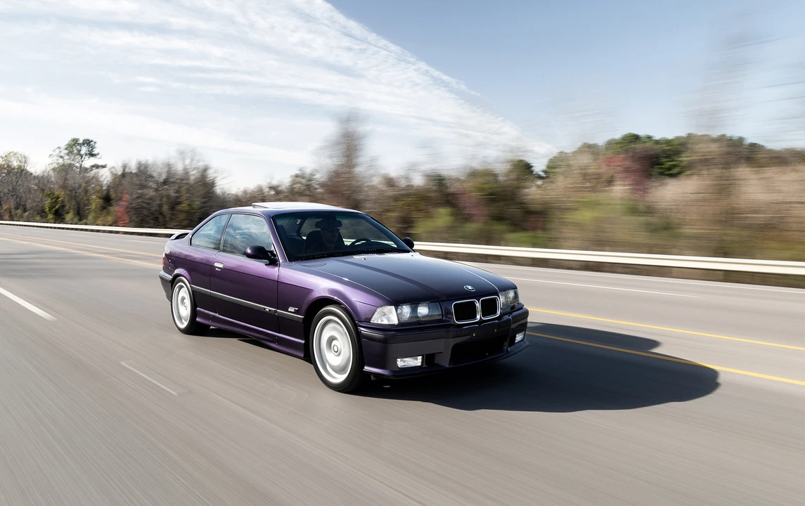 1996 BMW E36 M3 - Image 11 of 16