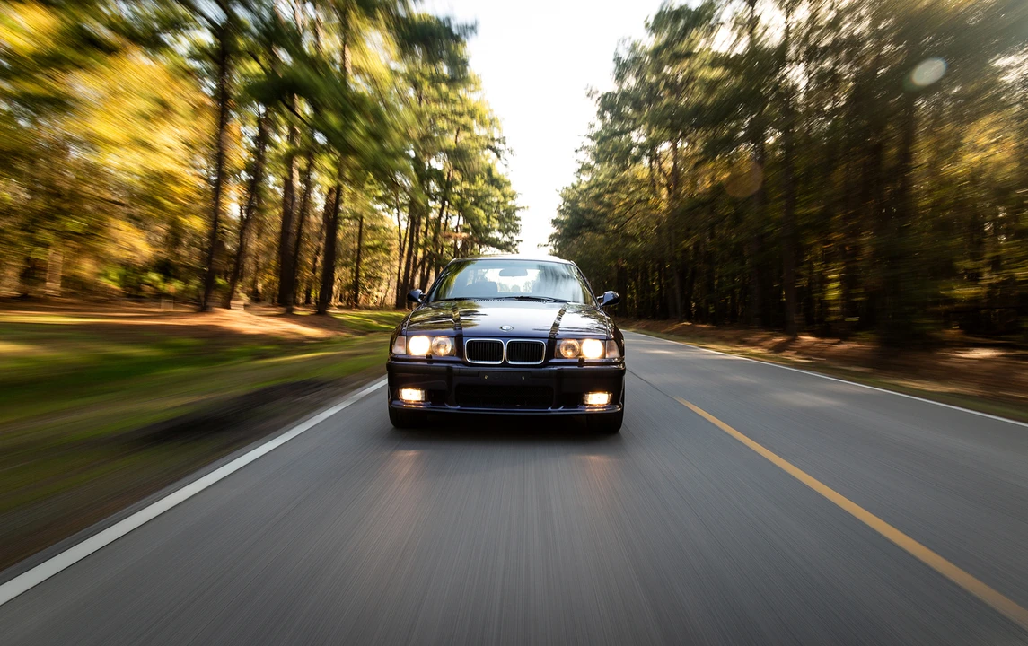 1996 BMW E36 M3 - Image 10 of 16
