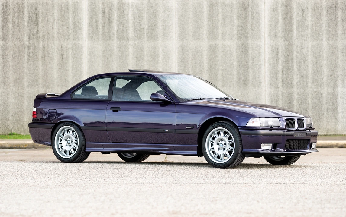 1996 BMW E36 M3 - Image 7 of 16