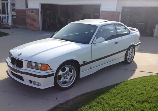 1996 BMW M3