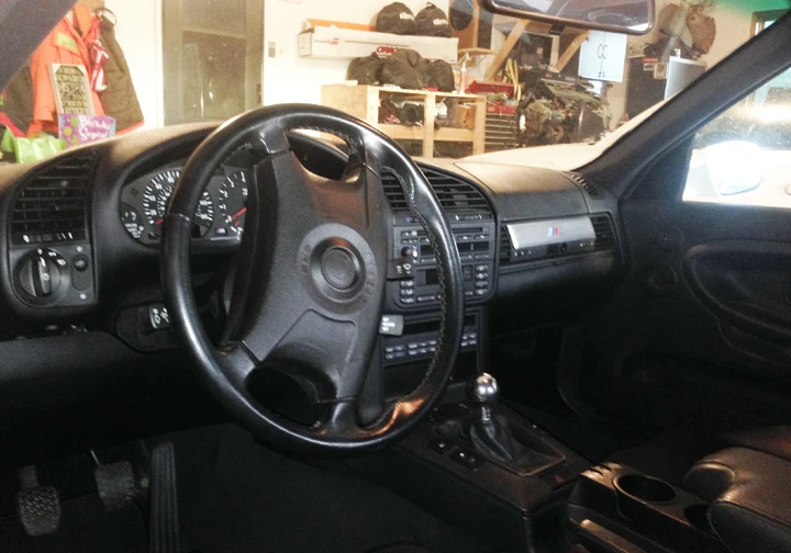 1996 BMW E36 M3 - Image 3 of 5