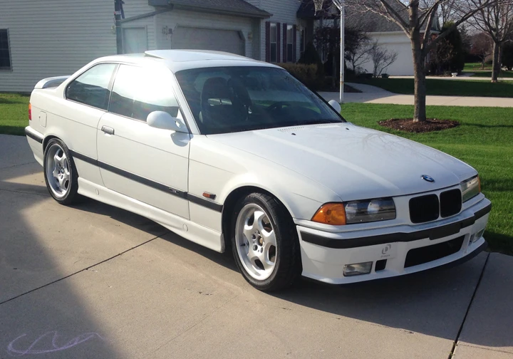 1996 BMW E36 M3 - Image 2 of 5
