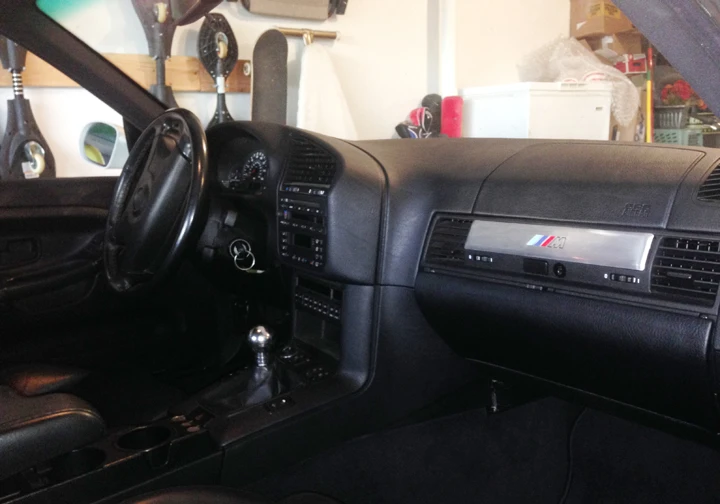 1996 BMW E36 M3 - Image 5 of 5