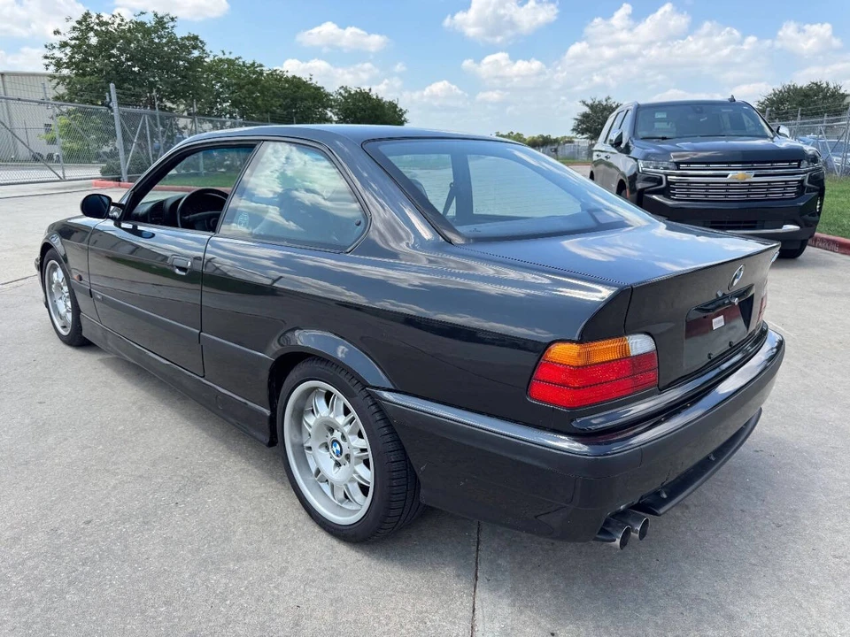 1996 BMW E36 M3 - Image 9 of 12