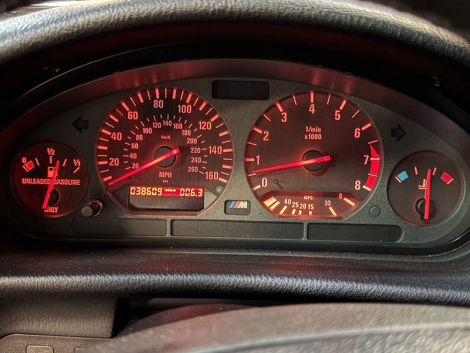 1996 BMW E36 M3 - Image 3 of 12