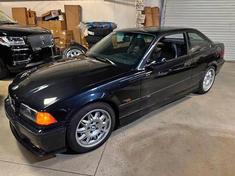 1996 BMW M3 Coupe