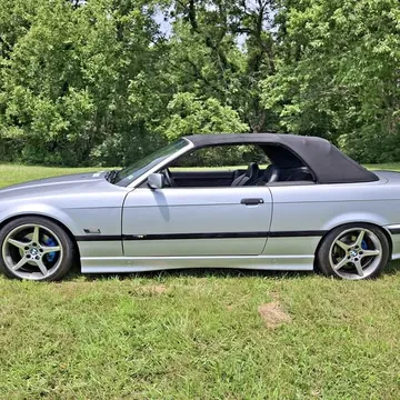 1996 BMW M3 Convertible