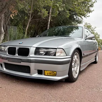 1996 BMW M3 Coupe