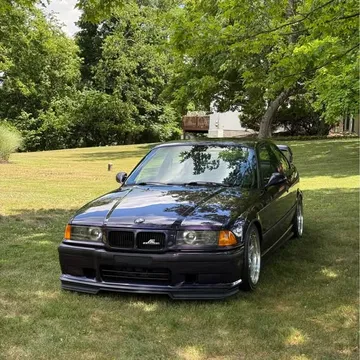 1996 BMW M3 Coupe