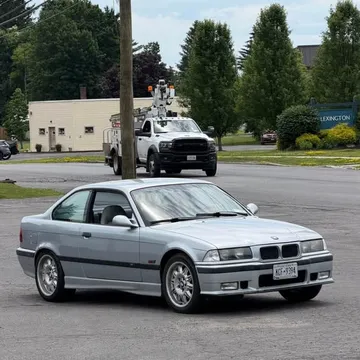 1996 BMW M3 Coupe