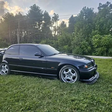 1996 BMW M3 Coupe