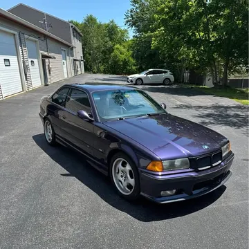 1996 BMW M3 · Coupe 2D