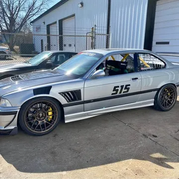1996 BMW M3 Coupe